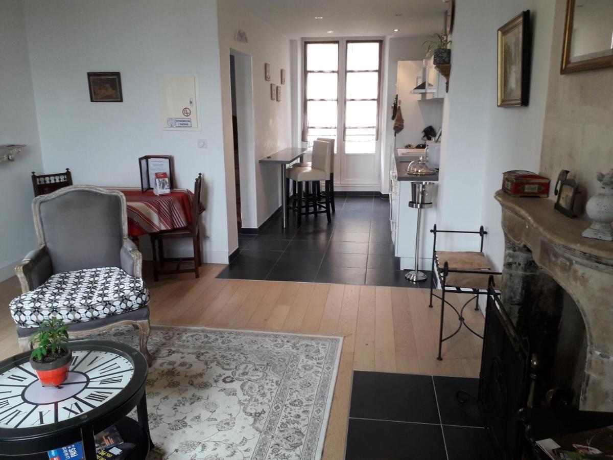 Petite Maison Romantique Au Calme, Coeur Historique Plantagenet, Vue Ville Le Mans Kültér fotó