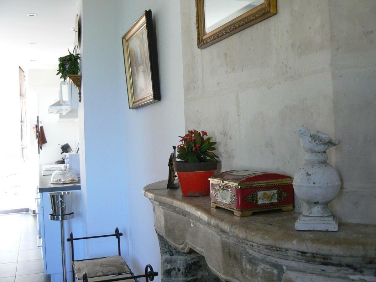 Petite Maison Romantique Au Calme, Coeur Historique Plantagenet, Vue Ville Le Mans Kültér fotó