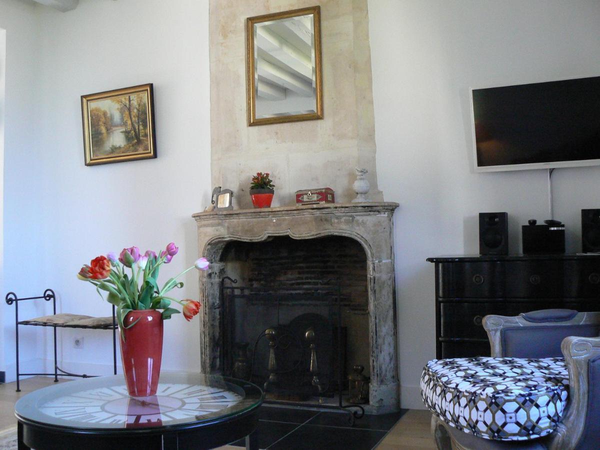 Petite Maison Romantique Au Calme, Coeur Historique Plantagenet, Vue Ville Le Mans Kültér fotó