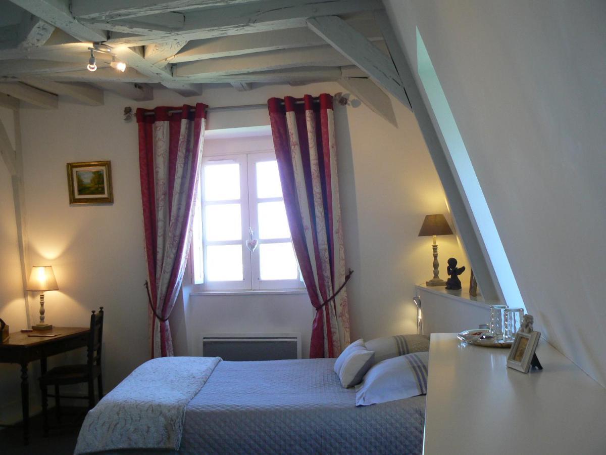 Petite Maison Romantique Au Calme, Coeur Historique Plantagenet, Vue Ville Le Mans Kültér fotó